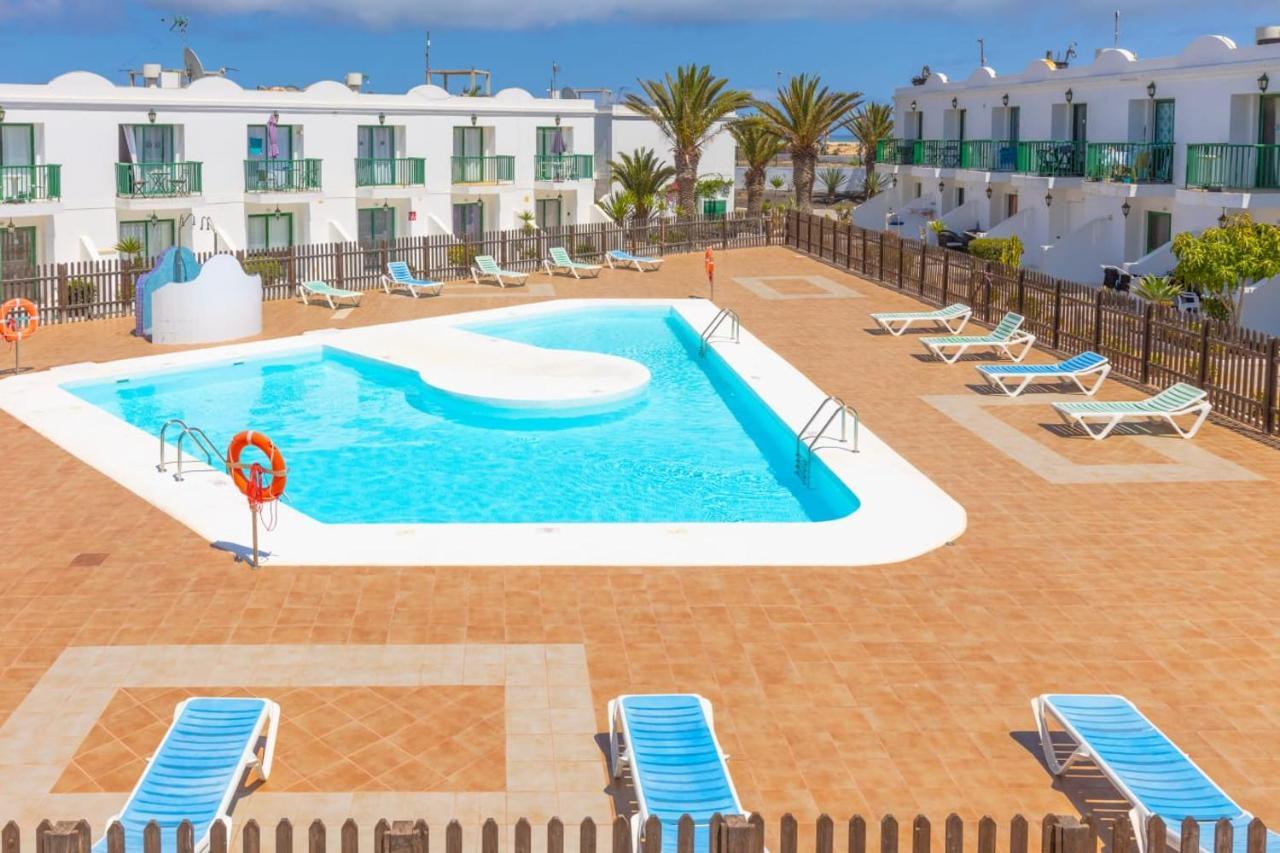 Casa Gian Apartment Corralejo Ngoại thất bức ảnh